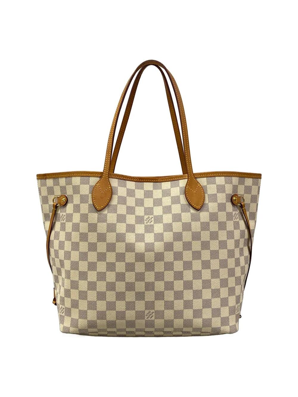 Louis Vuitton Neverfull Mm Azur Rose #373485L16B